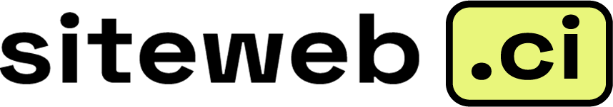 siteweb.ci